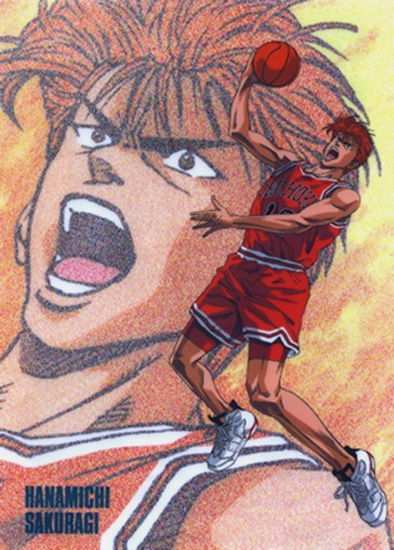 Otaku Gallery  / Anime e Manga / Slam Dunk / Personaggi / Shohoku / Hanamichi Sakuragi / sakuragi (36).jpg